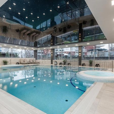 Rewal Apartament Klifowa Morska 3 32 Bagian luar foto