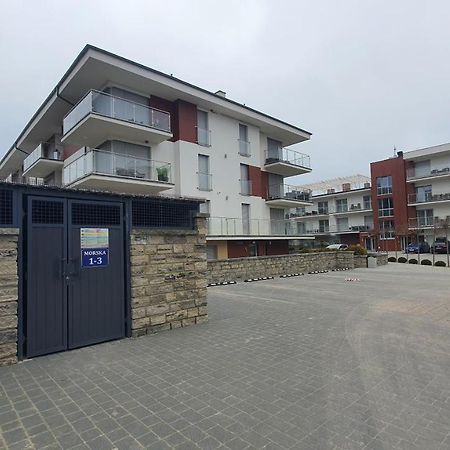 Rewal Apartament Klifowa Morska 3 32 Bagian luar foto