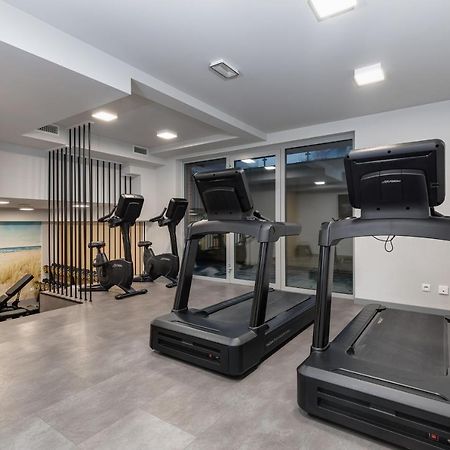 Rewal Apartament Klifowa Morska 3 32 Bagian luar foto