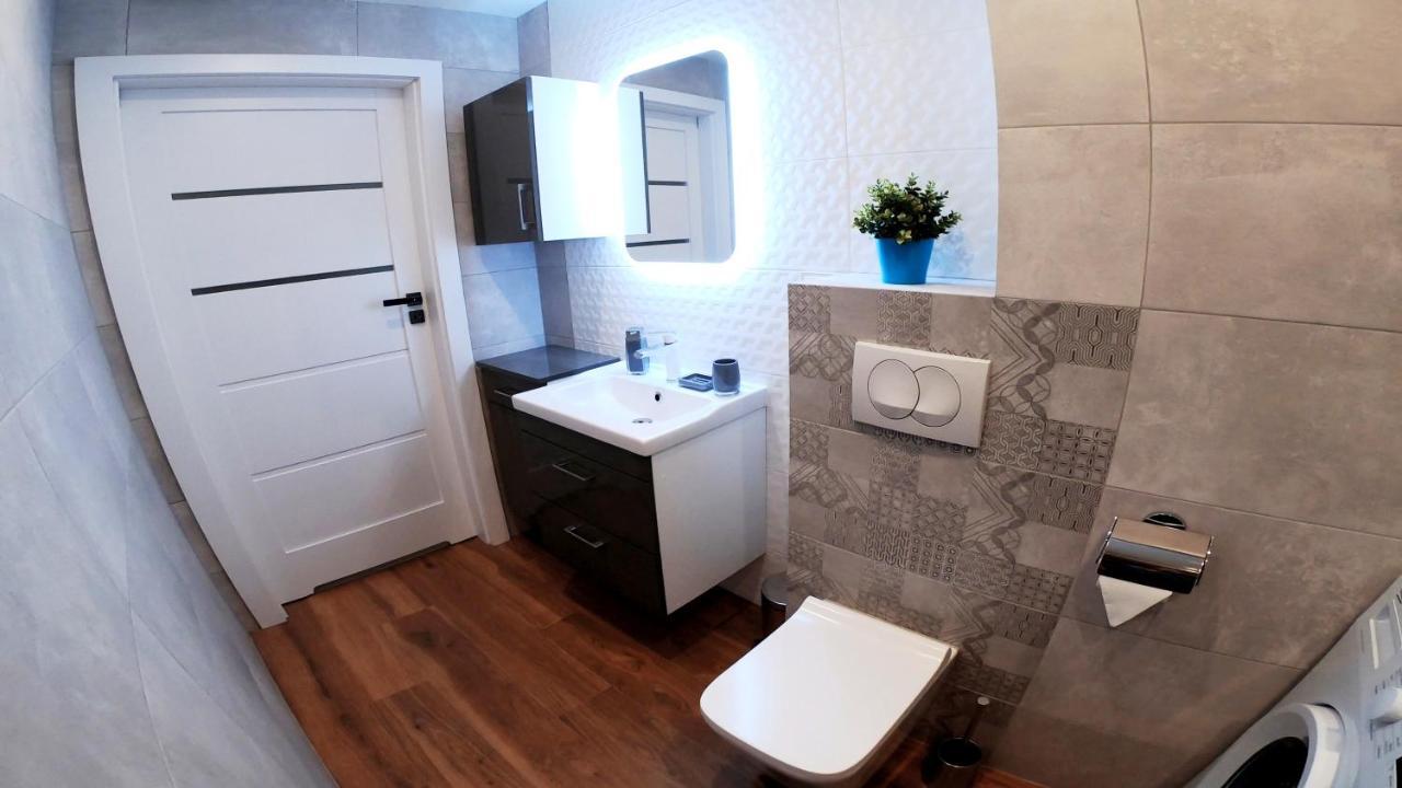Rewal Apartament Klifowa Morska 3 32 Bagian luar foto