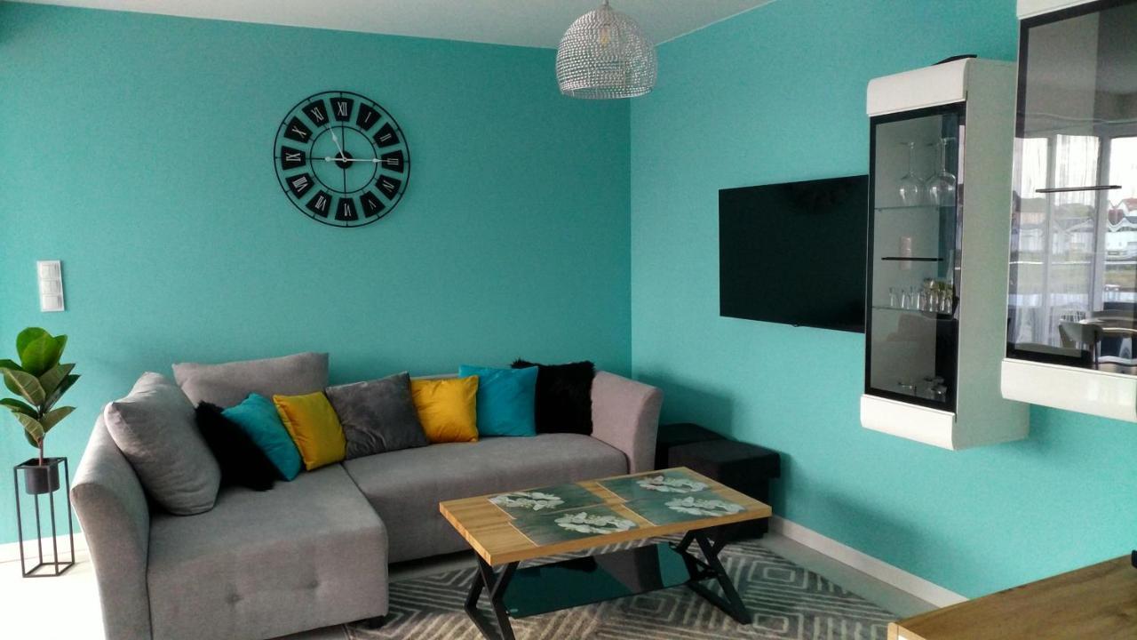 Rewal Apartament Klifowa Morska 3 32 Bagian luar foto