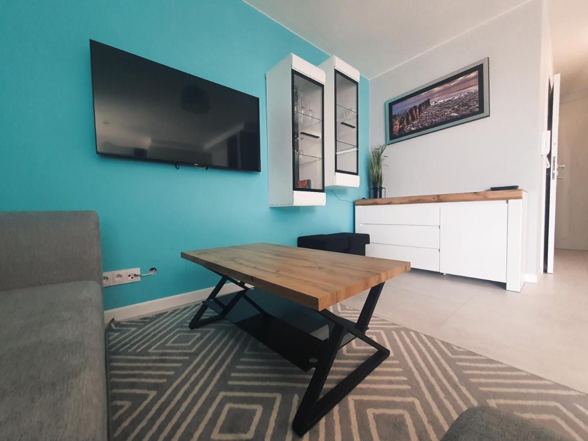 Rewal Apartament Klifowa Morska 3 32 Bagian luar foto