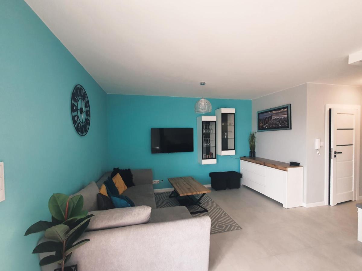 Rewal Apartament Klifowa Morska 3 32 Bagian luar foto