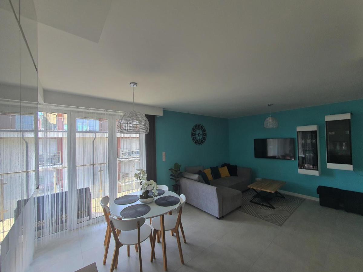 Rewal Apartament Klifowa Morska 3 32 Bagian luar foto