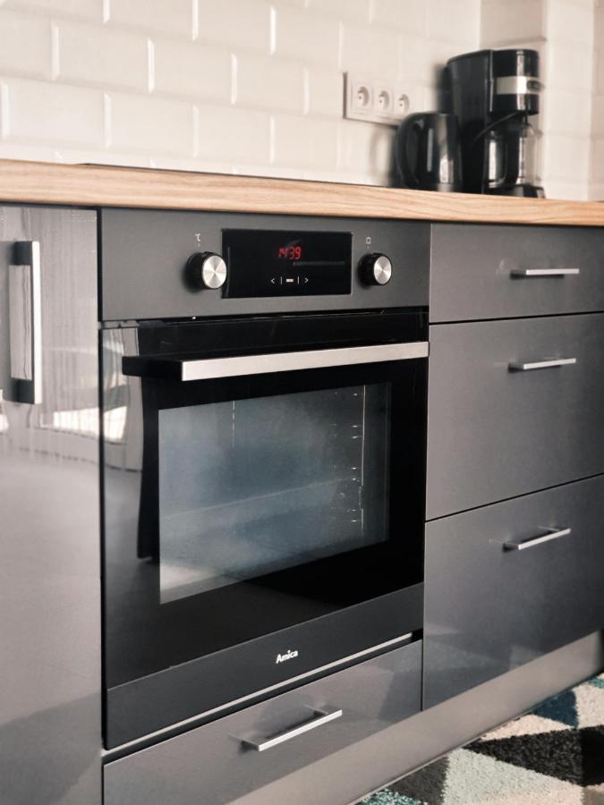 Rewal Apartament Klifowa Morska 3 32 Bagian luar foto