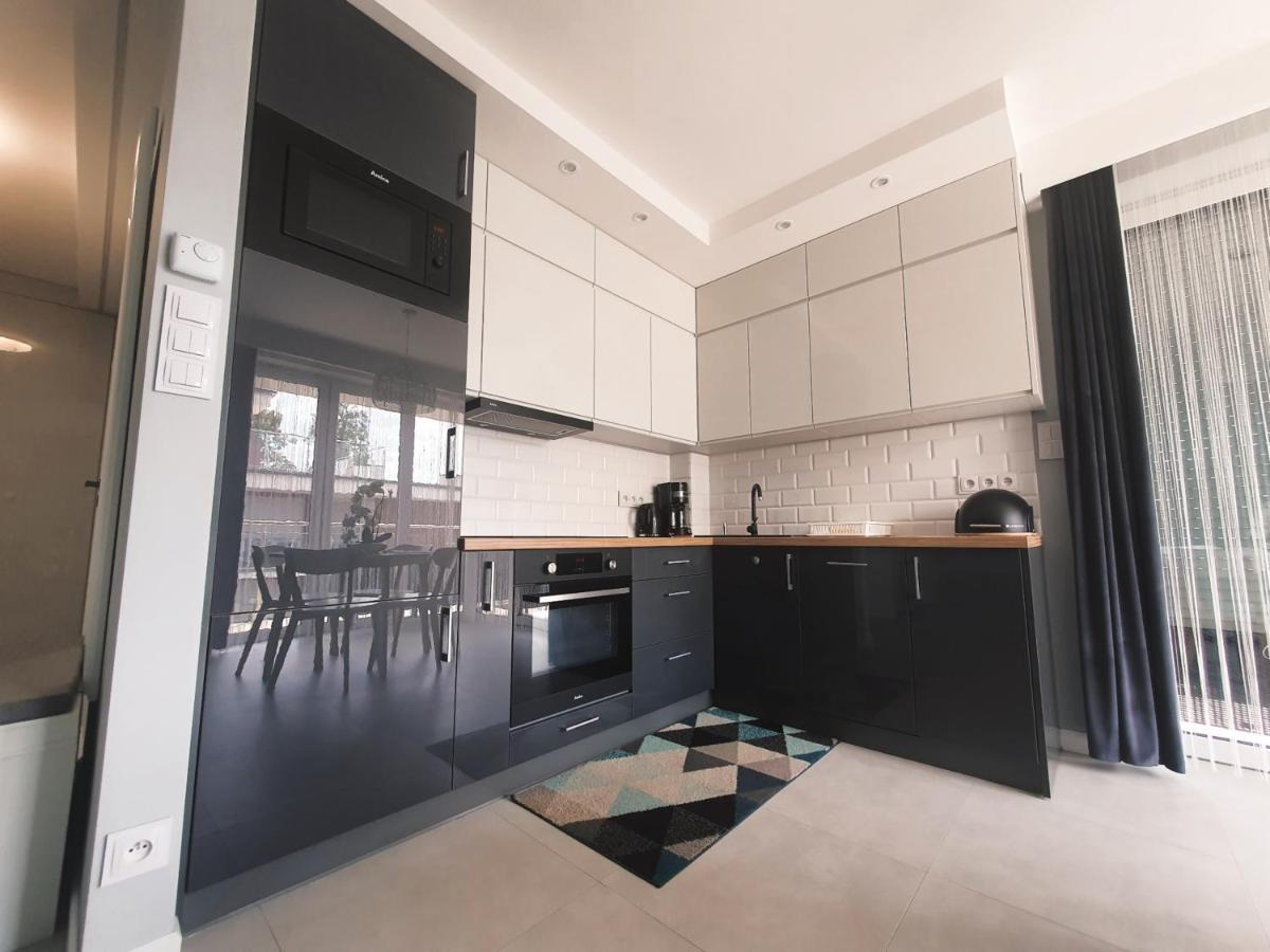 Rewal Apartament Klifowa Morska 3 32 Bagian luar foto
