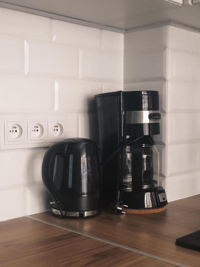 Rewal Apartament Klifowa Morska 3 32 Bagian luar foto