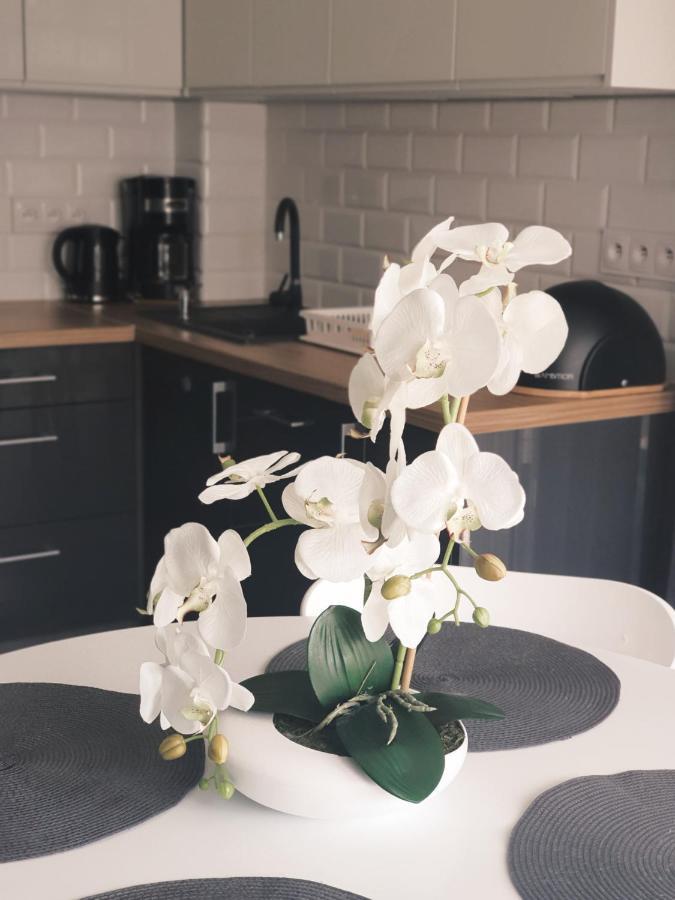 Rewal Apartament Klifowa Morska 3 32 Bagian luar foto