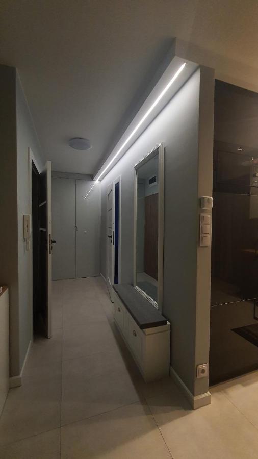 Rewal Apartament Klifowa Morska 3 32 Bagian luar foto