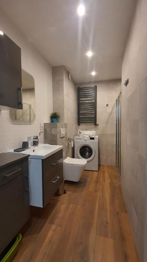 Rewal Apartament Klifowa Morska 3 32 Bagian luar foto