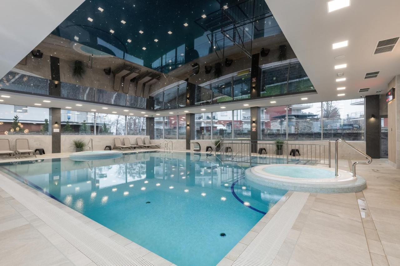 Rewal Apartament Klifowa Morska 3 32 Bagian luar foto