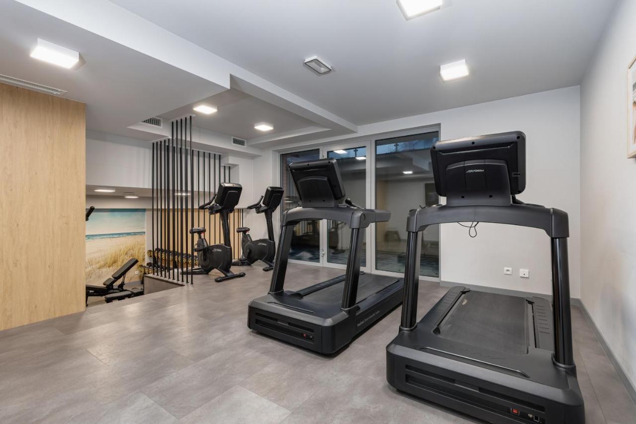 Rewal Apartament Klifowa Morska 3 32 Bagian luar foto